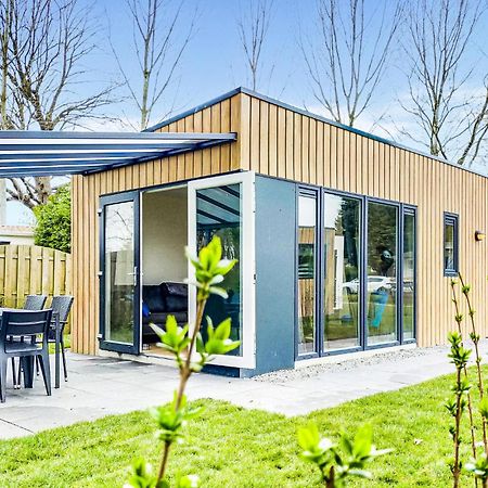 Gorgeous Home In Heinkenszand With House Sea View Exterior foto