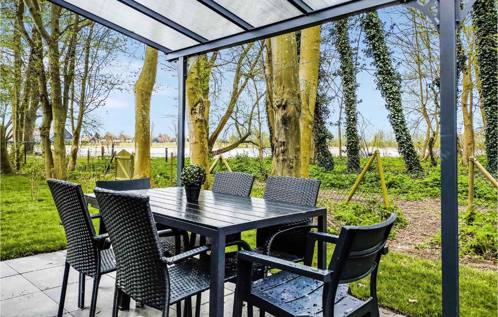Gorgeous Home In Heinkenszand With House Sea View Exterior foto