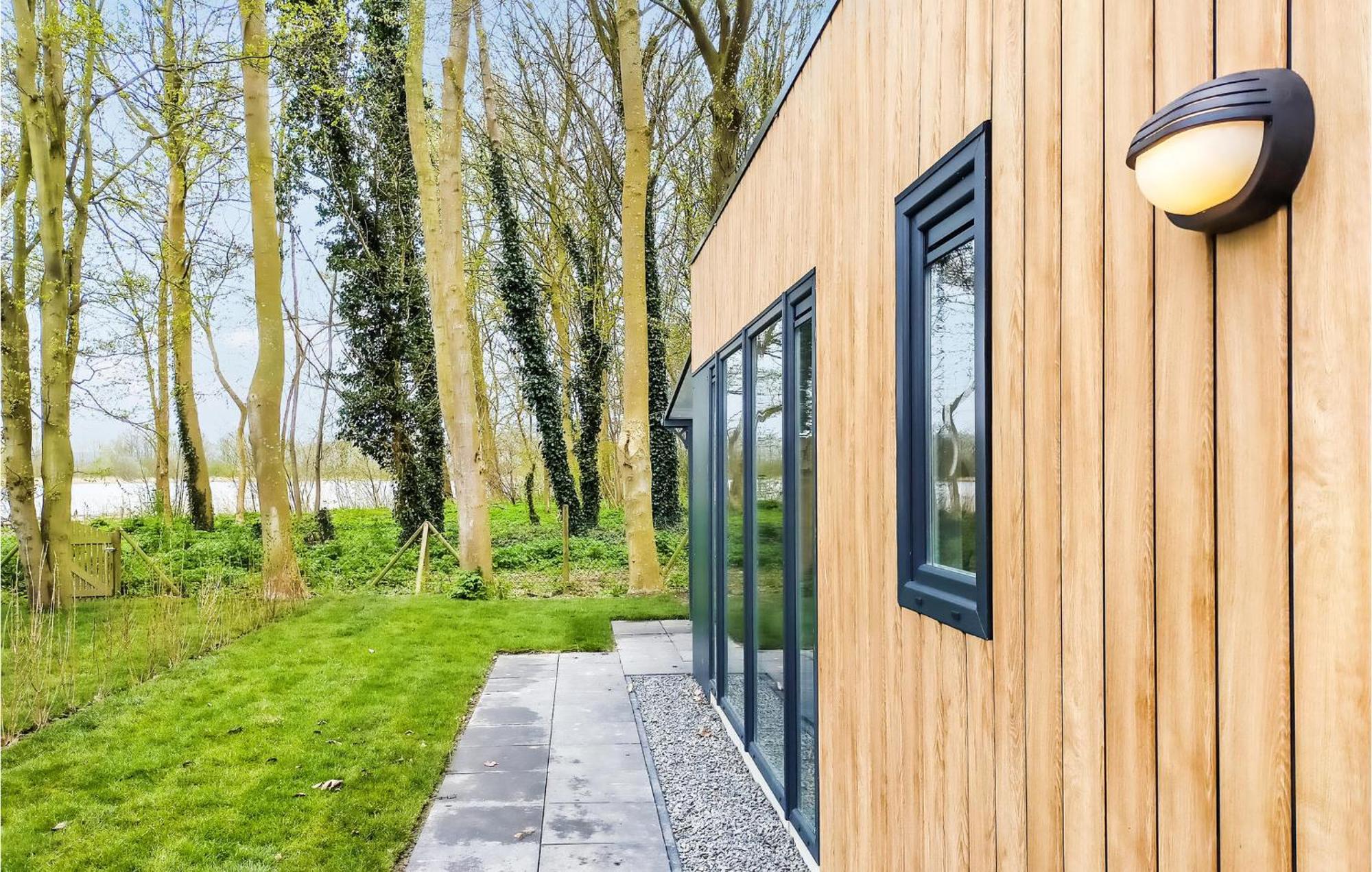 Gorgeous Home In Heinkenszand With House Sea View Exterior foto